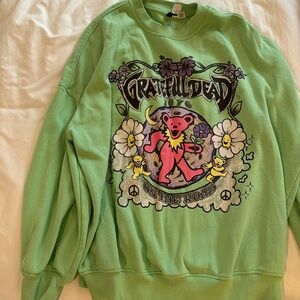 Grateful Dead sweatshirt